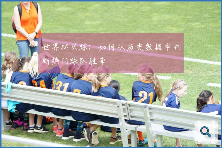 世界杯买球：如何从历史数据中判断热门球队胜率