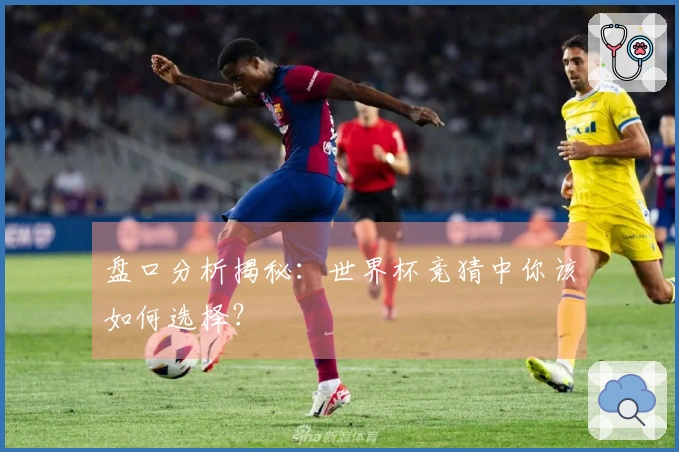 盘口分析揭秘：世界杯竞猜中你该如何选择？