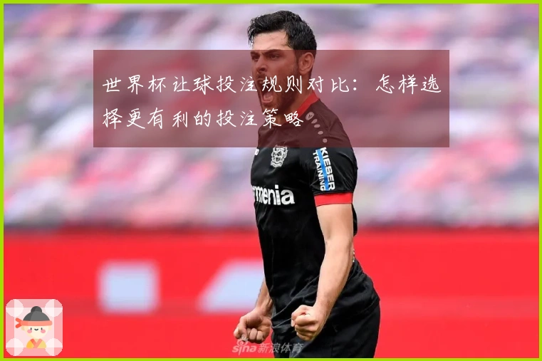 世界杯让球投注规则对比：怎样选择更有利的投注策略
