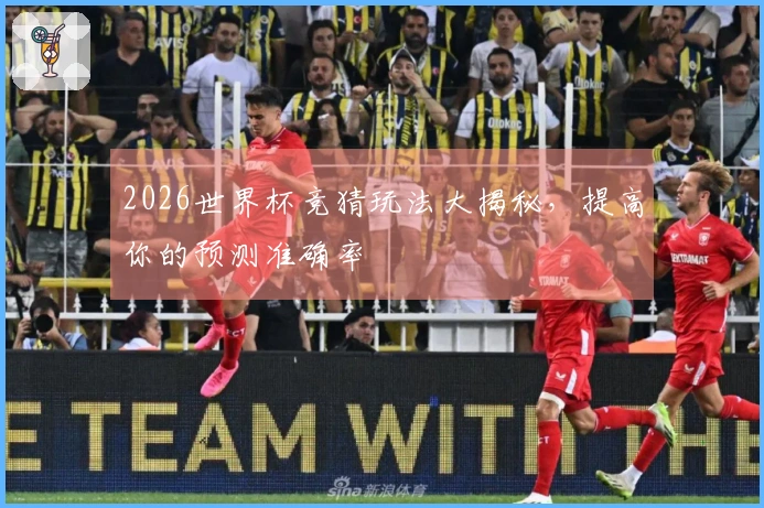 2026世界杯竞猜玩法大揭秘，提高你的预测准确率