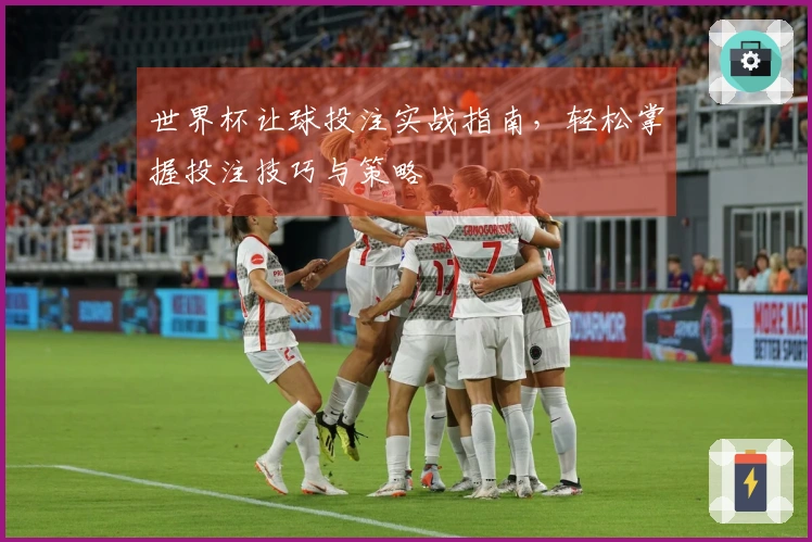 世界杯让球投注实战指南，轻松掌握投注技巧与策略