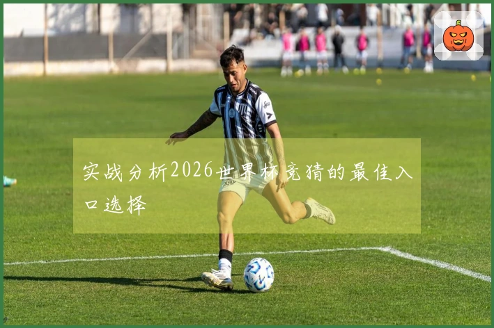 实战分析2026世界杯竞猜的最佳入口选择