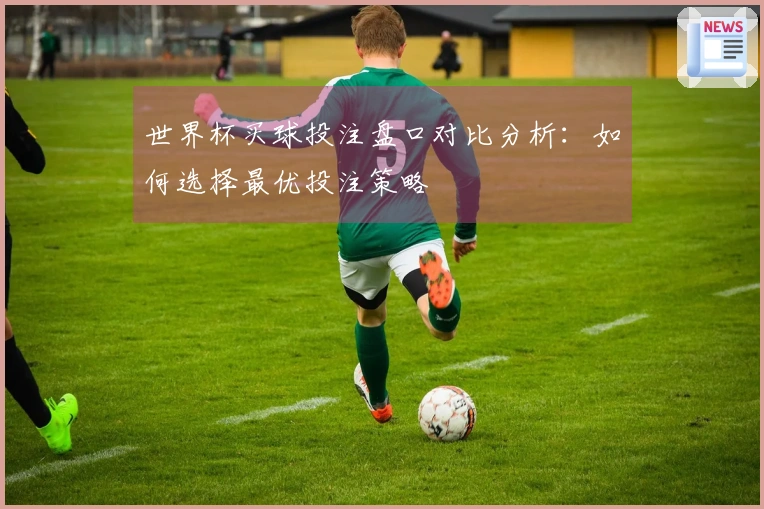 世界杯买球投注盘口对比分析：如何选择最优投注策略
