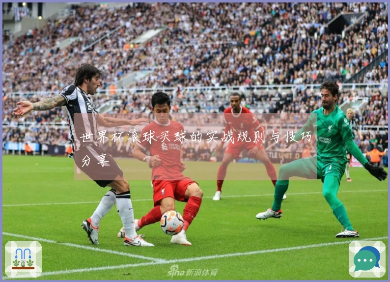 世界杯滚球买球的实战规则与技巧分享