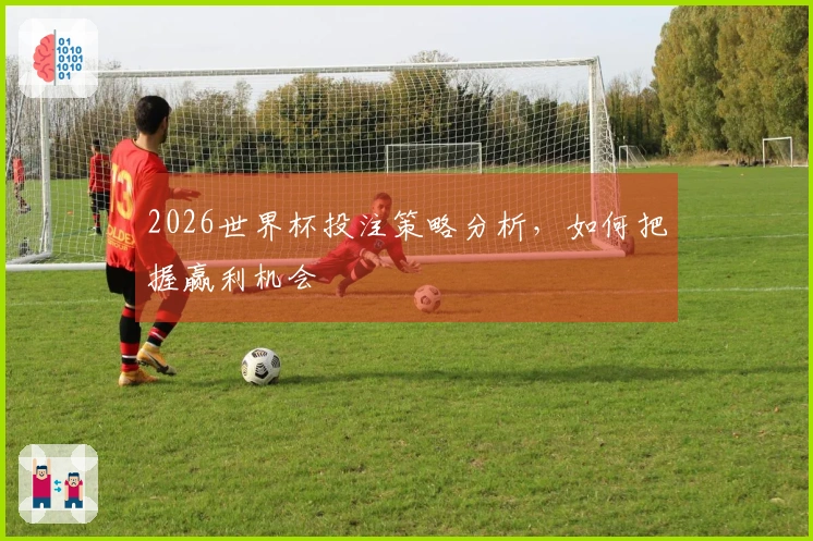 2026世界杯投注策略分析，如何把握赢利机会