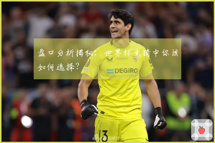 盘口分析揭秘：世界杯竞猜中你该如何选择？