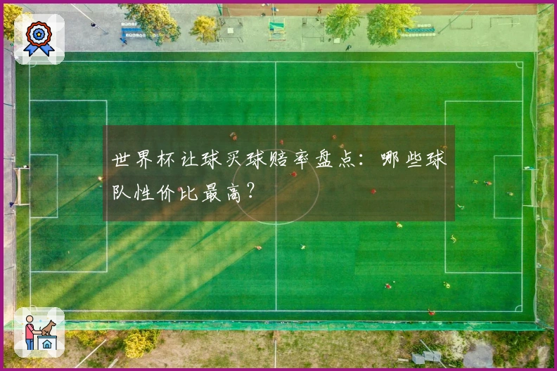 世界杯让球买球赔率盘点：哪些球队性价比最高？