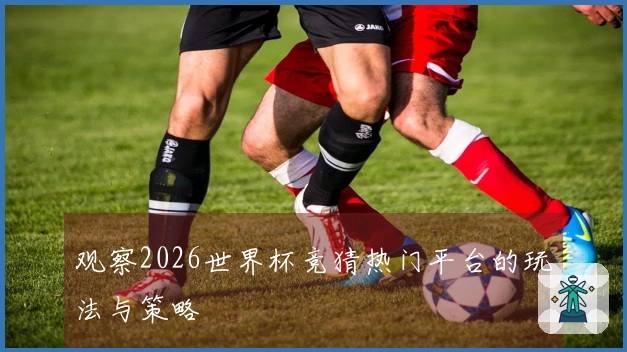 观察2026世界杯竞猜热门平台的玩法与策略